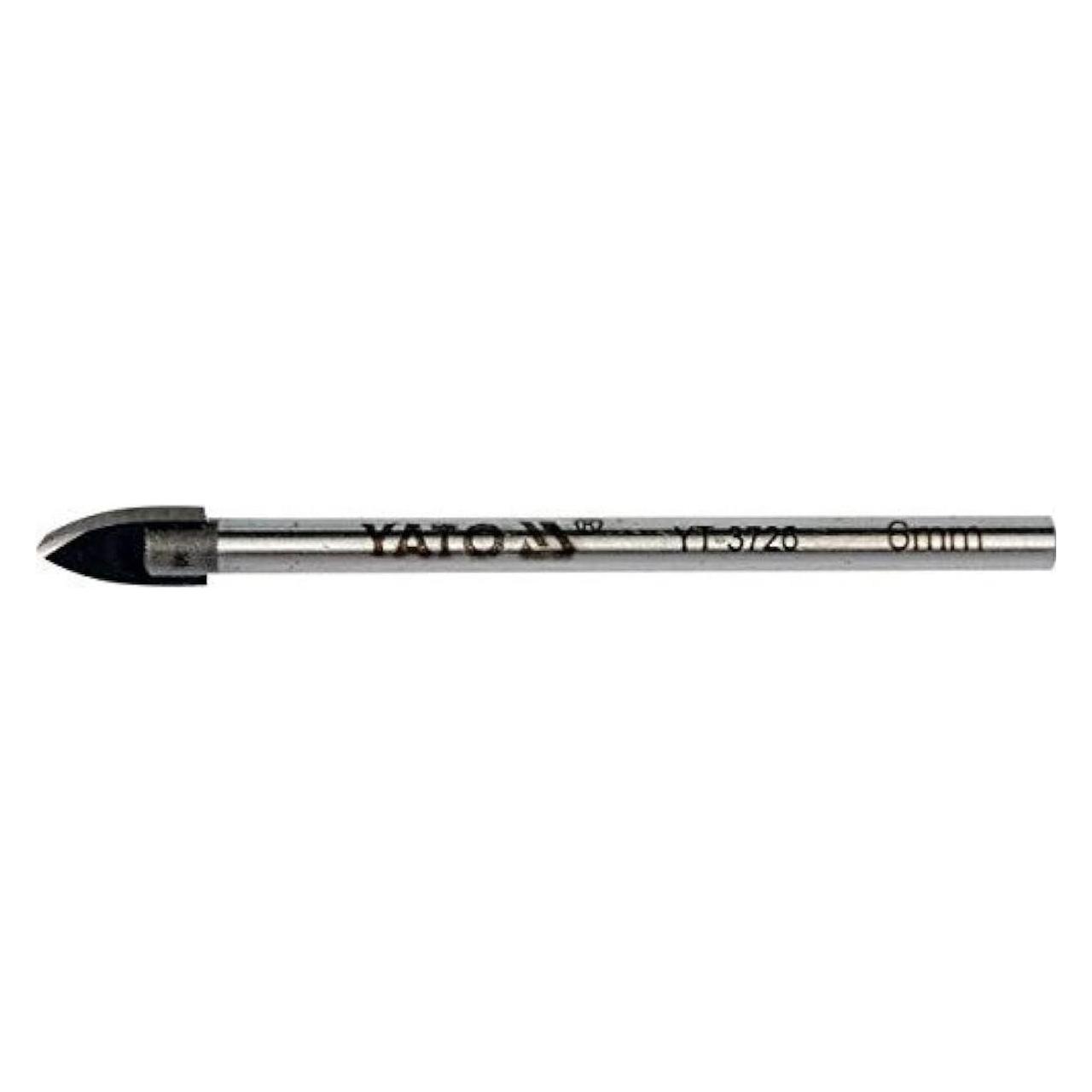 Yato WIERTŁO DO SZKŁA I CERAMIKI 10mm 3728 (YT-3728)
