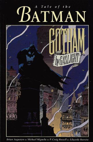 Brian Augustyn - Batman: Gotham by Gaslight - Preis vom 14.10.2026 23:07:16 h