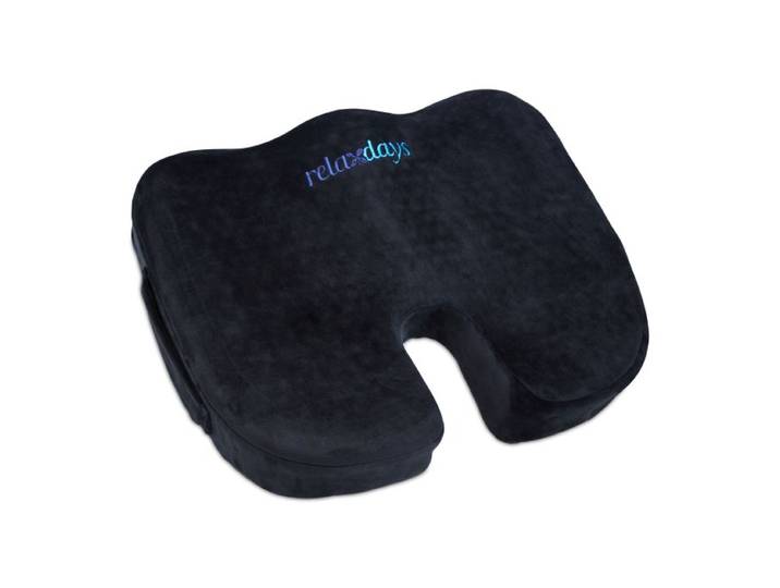 Relaxdays Ergonomisch zitkussen