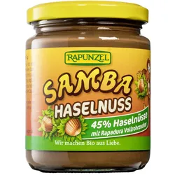 Samba Haselnuss