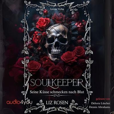 Soulkeeper - Liz Rosen, Audio, 9783988184542