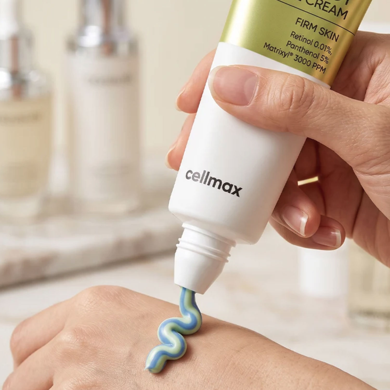 CELIMAX Retinal Shot Tightening Dual Cream 50ml