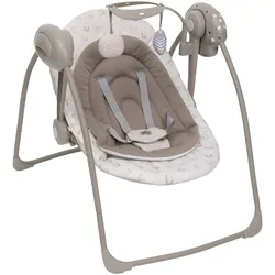 Chicco Babyschaukel Swing & Play, beige