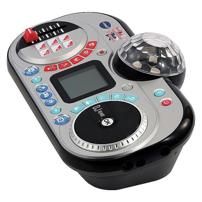VTech Kidi Super Star- DJ Studio (Deutsch) (80-531774)