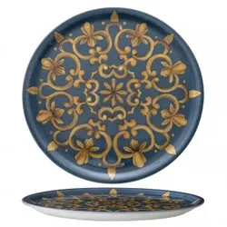 Saturnia Royal Digital Print Pizzateller, 6er-Pack
