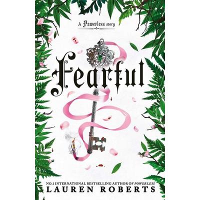 Fearful, Gebundene Ausgabe von Lauren Roberts, Simon & Schuster