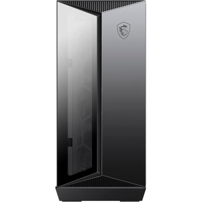 MSI PC-Gehäuse "MPG GUNGNIR 110R", schwarz, B:21,5cm H:45cm T:43cm, Computergehäuse
