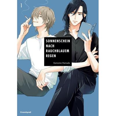 Sonnenschein nach rauchblauem Regen – Band 1, Taschenbuch von Kamome Hamada, Kazé, 978-2-8324-7138-8
