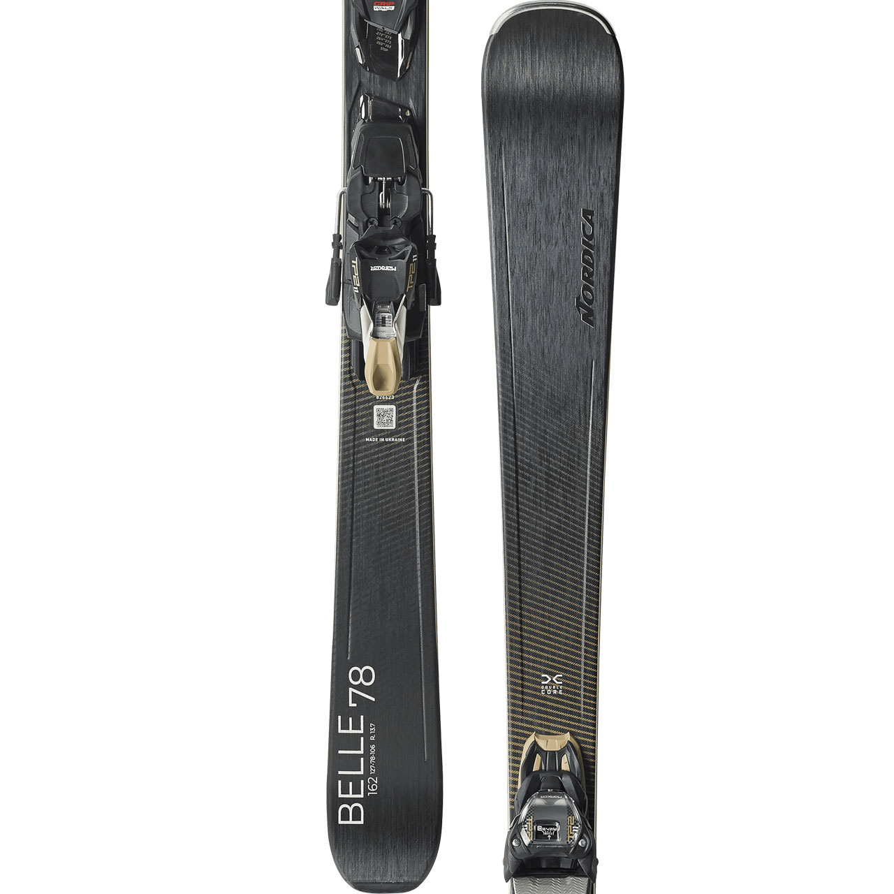 Nordica Belle DC 78 FDT - 150 cm