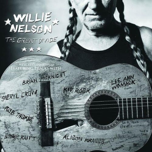 Willie Nelson - The Great Divide - Preis vom 04.10.2026 03:51:26 h