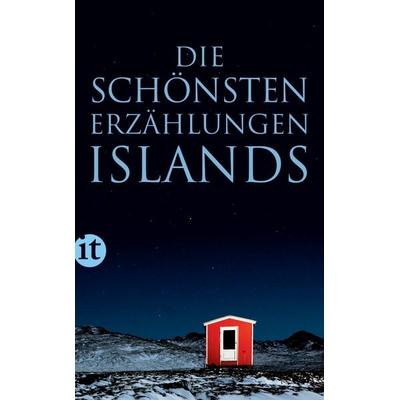 Die schönsten Erzählungen Islands, Taschenbuch von , Insel Verlag, 978-3-458-35738-4