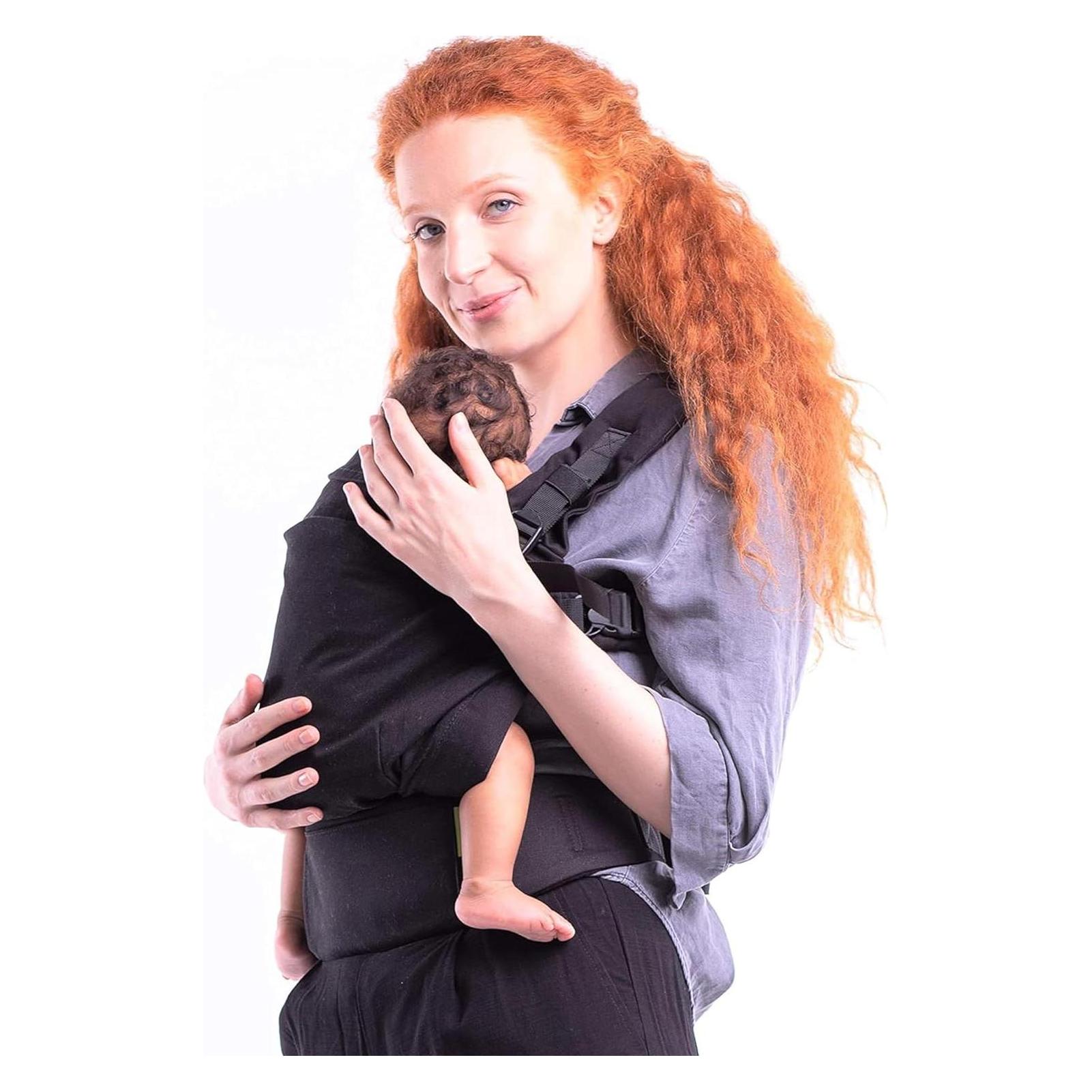 Boba Babytrage für Neugeborene (3-20kg) (BOB-BOX-WW-ZZ-02)