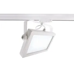 Deko-Light 3-Phasenleuchte Flood 30W 3300lm 4000K Weiß