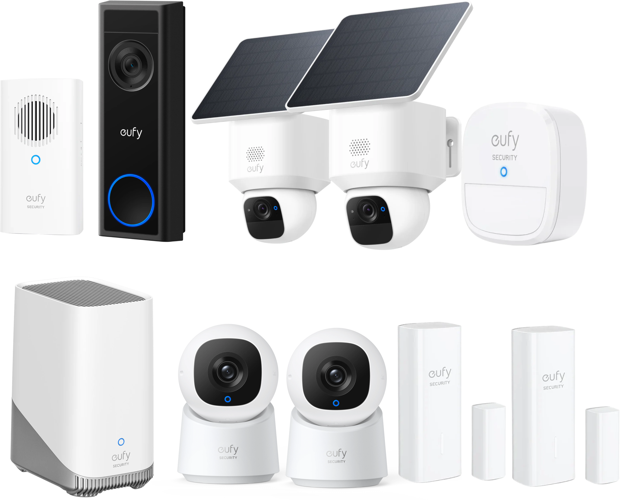 eufy Whole-Home Basic Bundle