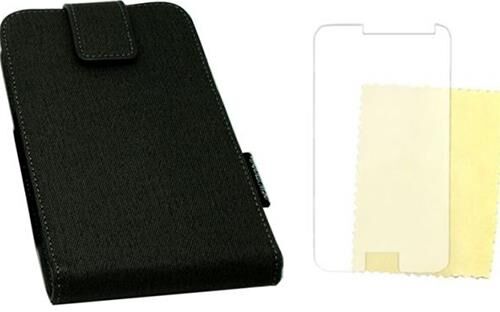 New Mobile Capa Universal Flip NM-UC-2 Preto para Samsung Galaxy 2