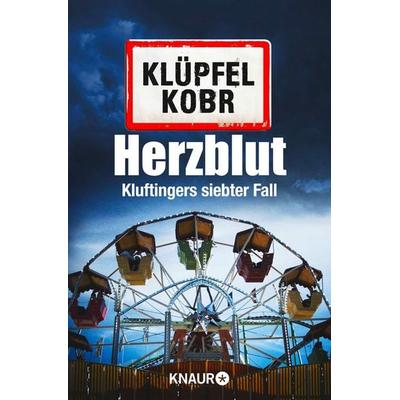 Herzblut/ Kluftinger Band 7, Taschenbuch von Volker Klüpfel,Michael Kobr, Knaur Taschenbuch, 978-3-426-51183-1