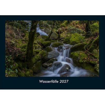 Wasserfälle 2027 Fotokalender DIN A4