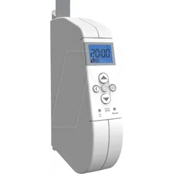 WIR 1001-000069 - Elektronischer Akku-Gurtwickler, Aufputz, 12-15 mm, Display