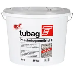 tubag PFF sand Pflasterfugenmörtel F - 25 kg Eimer