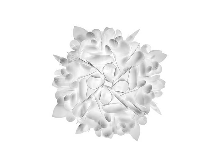 SLAMP lampe murale applique lampe au plafond plafonnier VELI FOLIAGE (Foliage - Opalflex®)