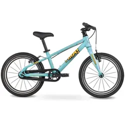 Fiha Kinderfahrrad 16′′ – CoralBubble Blau 16