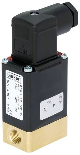 Bürkert Magnetventil 327985 0330 1St.