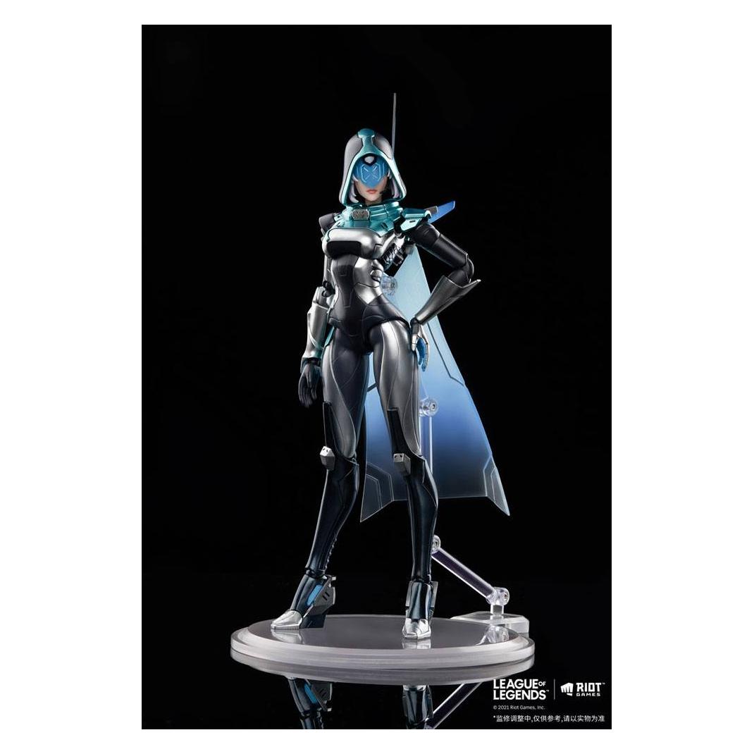 Apex League of Legends figurine 1/8 Project Ashe 25 cm (34606410)