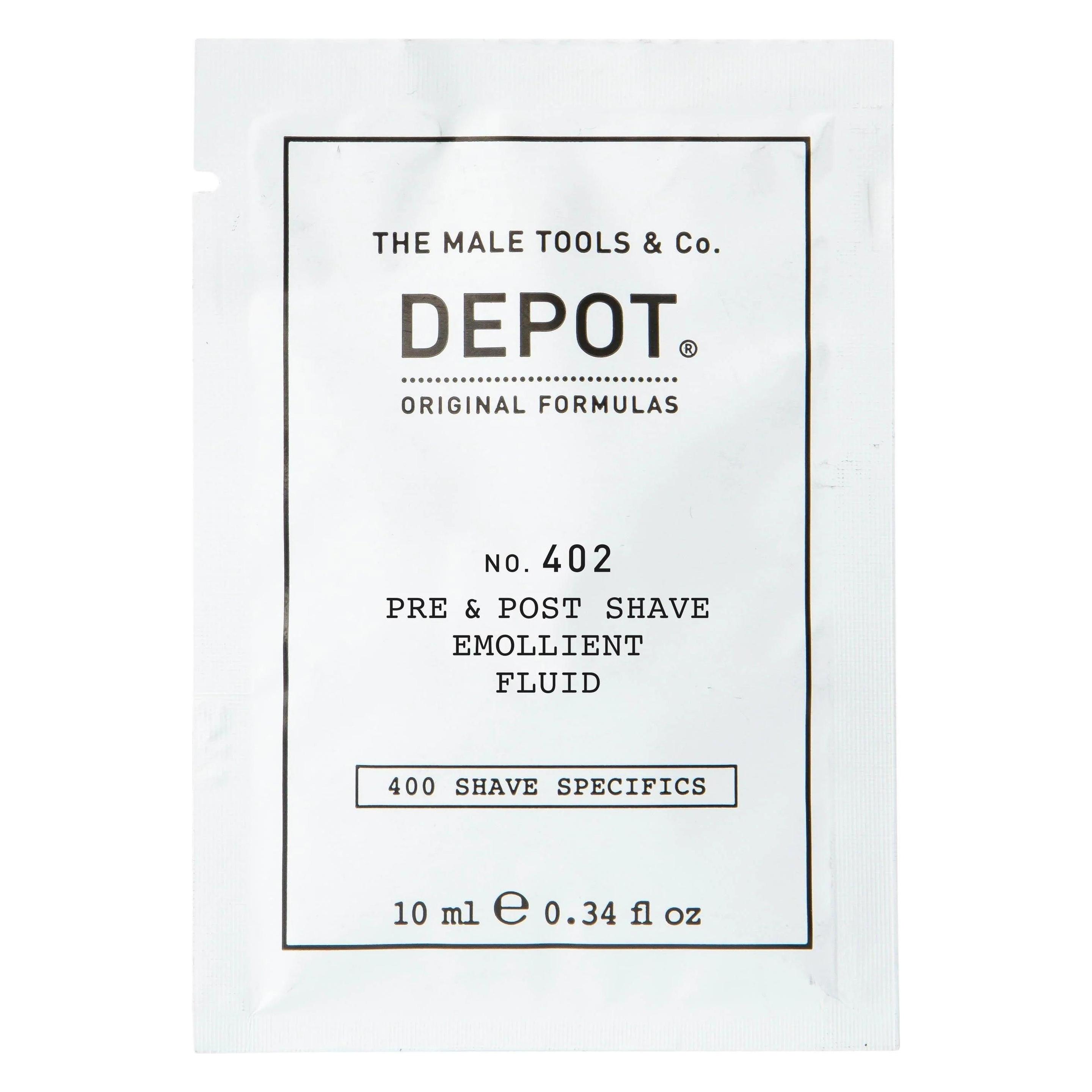 Molton Brown Emollient Lotion für das Gesicht vor und nach der Rasur - 10 ml (10 ml) (34750158)