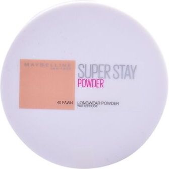 Maybelline NY Super Stay Powder Longwear Waterproof 30 ml