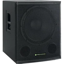 Pronomic SA-18 SUB Aktiv Subwoofer