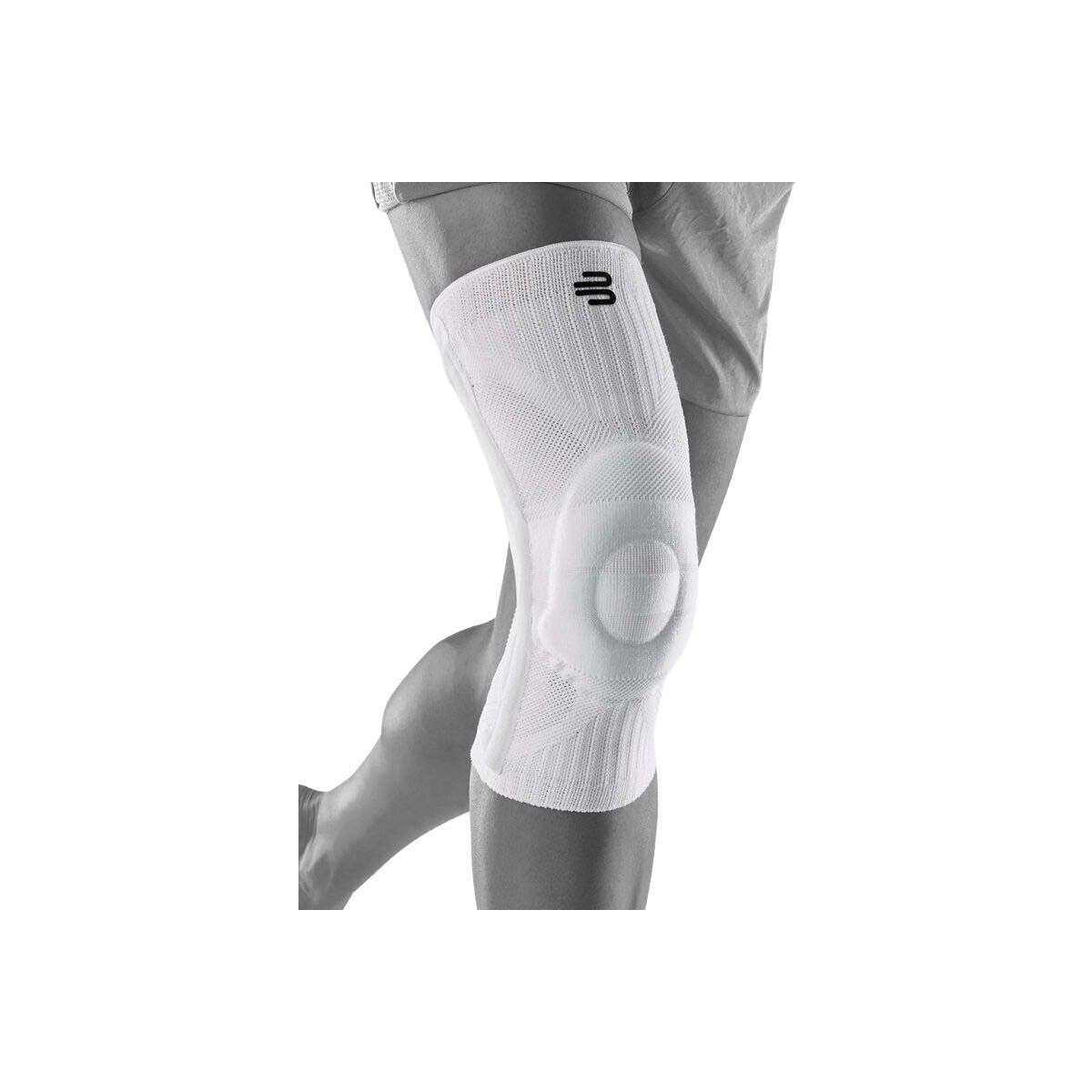 Bauerfeind Sports Knee Support all-white (ALL-WHI) XS 70000343