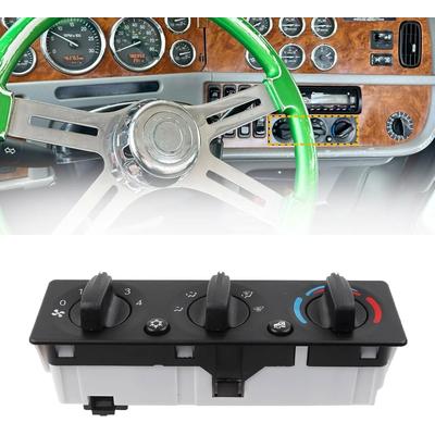 Peterbilt Climate Control Module HVAC Panel Peterbilt Climate Control Module HVAC Panel