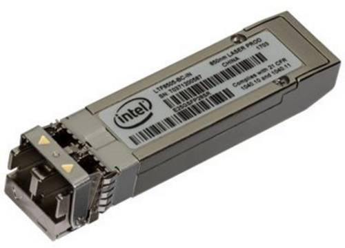 INTEL - E25GSFP28SR network transceiver module Fiber optic 25000 Mbit/s SFP28 850