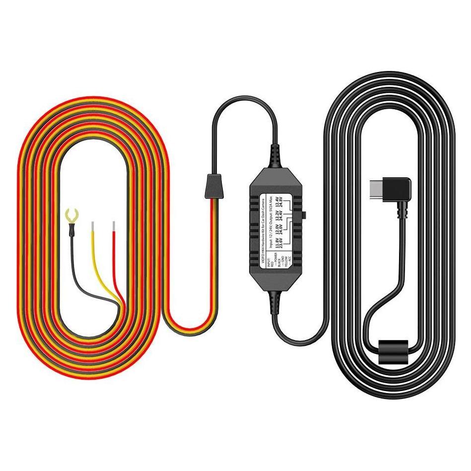 Viofo HK4 hardwire kit (viofo6972147071790)