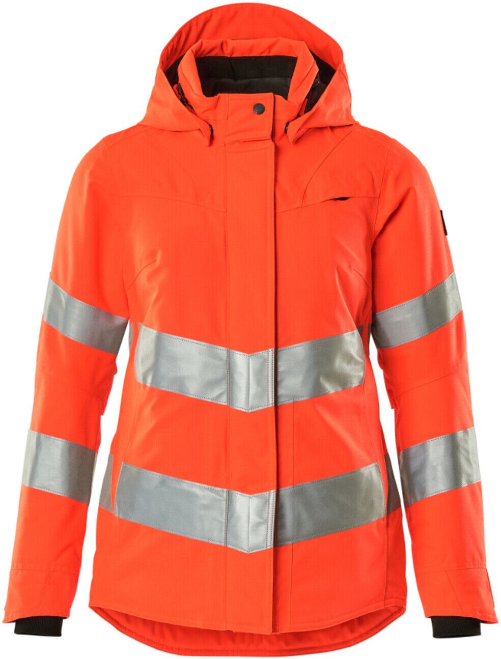 Mascot Winterjacke Damenmodell 2XL hi-vis rot (18545-231-222-2XL)
