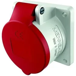 Mennekes, Steckdose, MEN 1791 32A4P 6H400V Anbaudose TwinCONTACT IP44