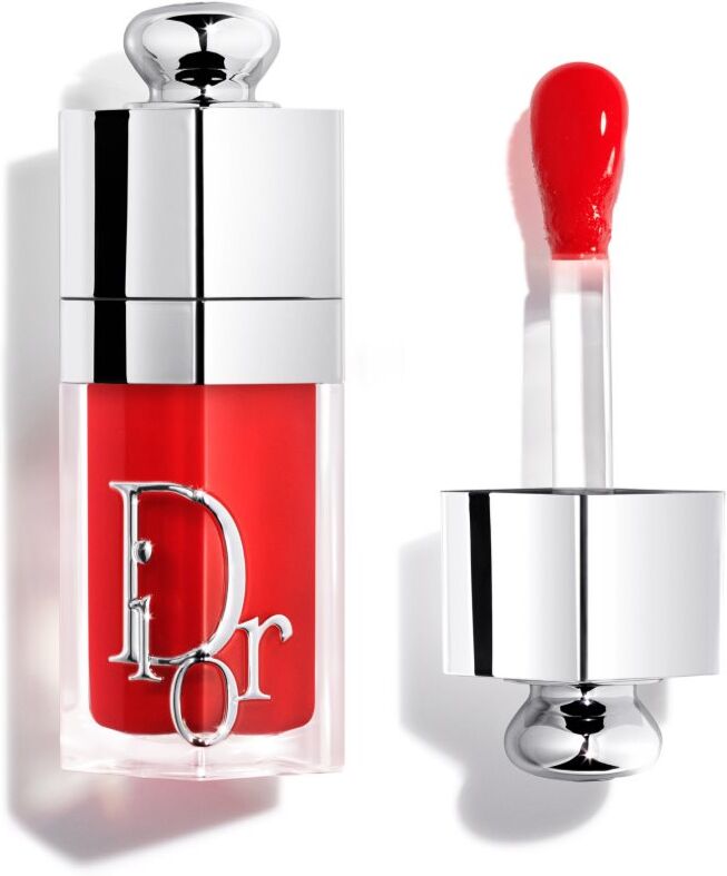 Christian Dior Dior Addict Lip Glow Oil 24h Hydrating Lip Oil - 3 Ultra-Glossy Finishes shade 031 Strawberry 6 ml