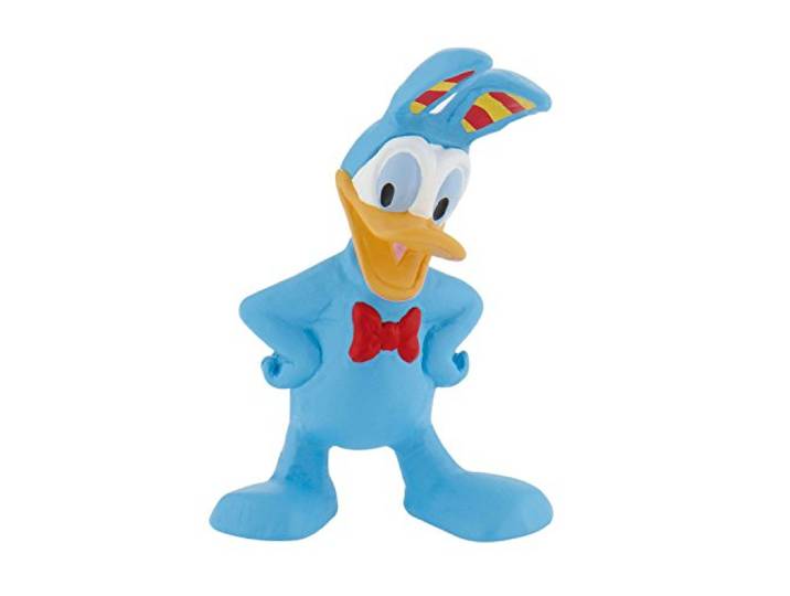 Bullyland Donald Pasen Figuur (Multi-Color)