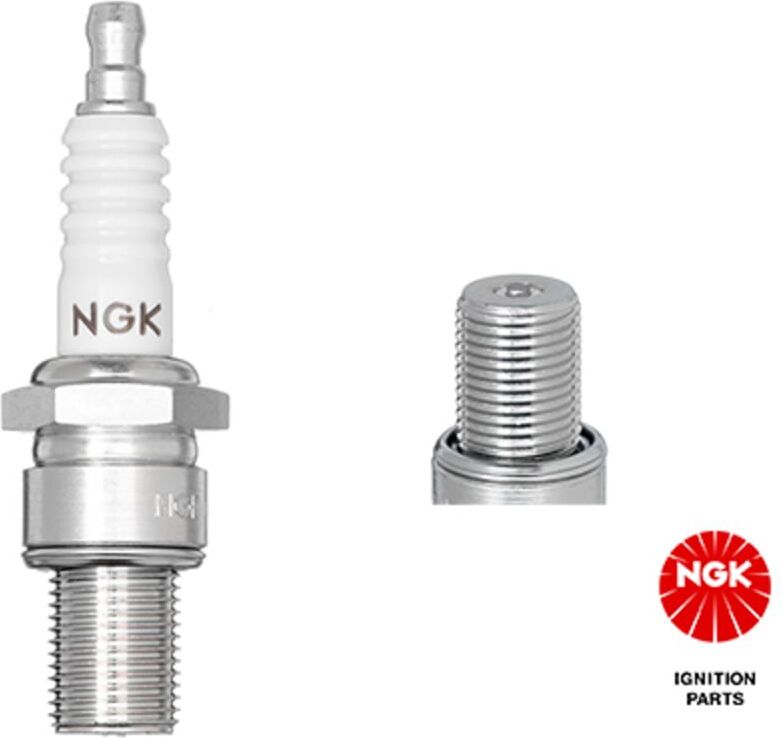 Zündkerze NGK BUE 2322, 1 Stück