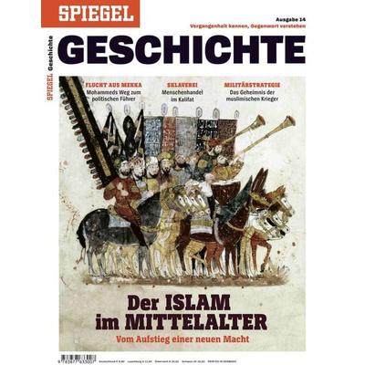 Der Islam im Mittelalter, Taschenbuch von SPIEGEL-Verlag Rudolf Augstein GmbH & Co. KG, Spiegel-Verlag, 978-3-87763-300-7