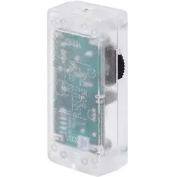 Tradim | Elektronischer LED-Schnurdimmer | IP 20 | Transparent | 1 - 40W