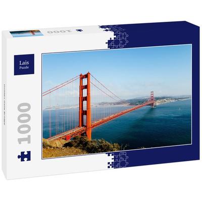 Lais Puzzle Golden Gate Bridge 1000 Teile