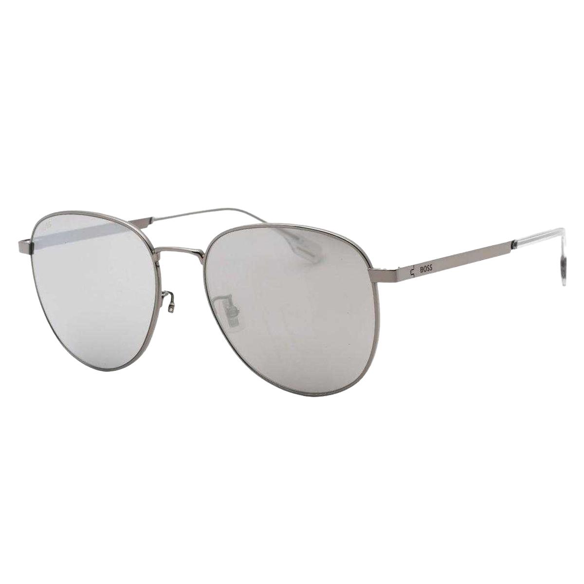 Hugo Boss Zonnebrillen voor heren (Zilver)