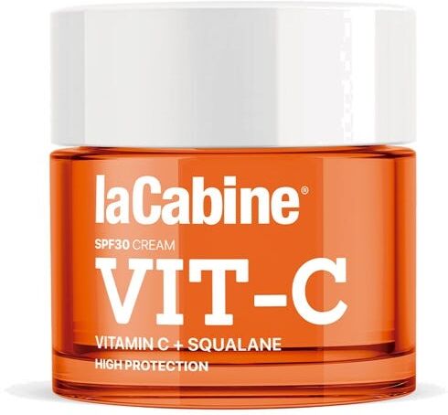 LACABINE Crema Facial VIT-C SPF30