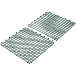 WESTMARK Bar Abtropfmatte grau
