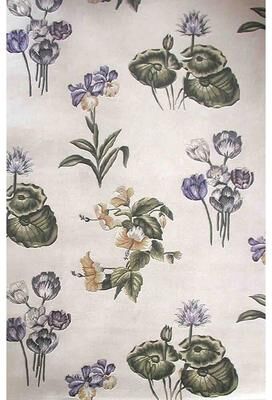 SAFAVIEH Handmade Mandarin Hyeong French Country Floral Wool Rug