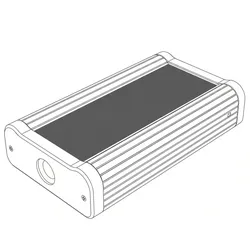Rose System Standard-Frontplatte 00291100020
