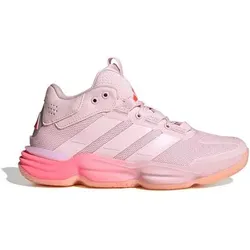 ADIDAS Damen Handballschuhe Courtstabil W, Größe 36 in Pink Pink