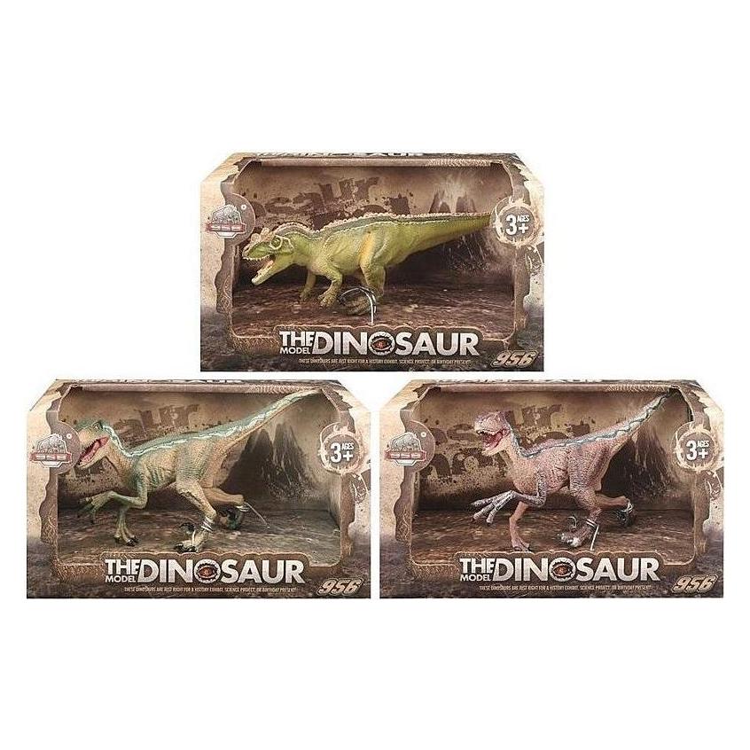 Adar Dinosaurier 21x12cm MIX (47996223)