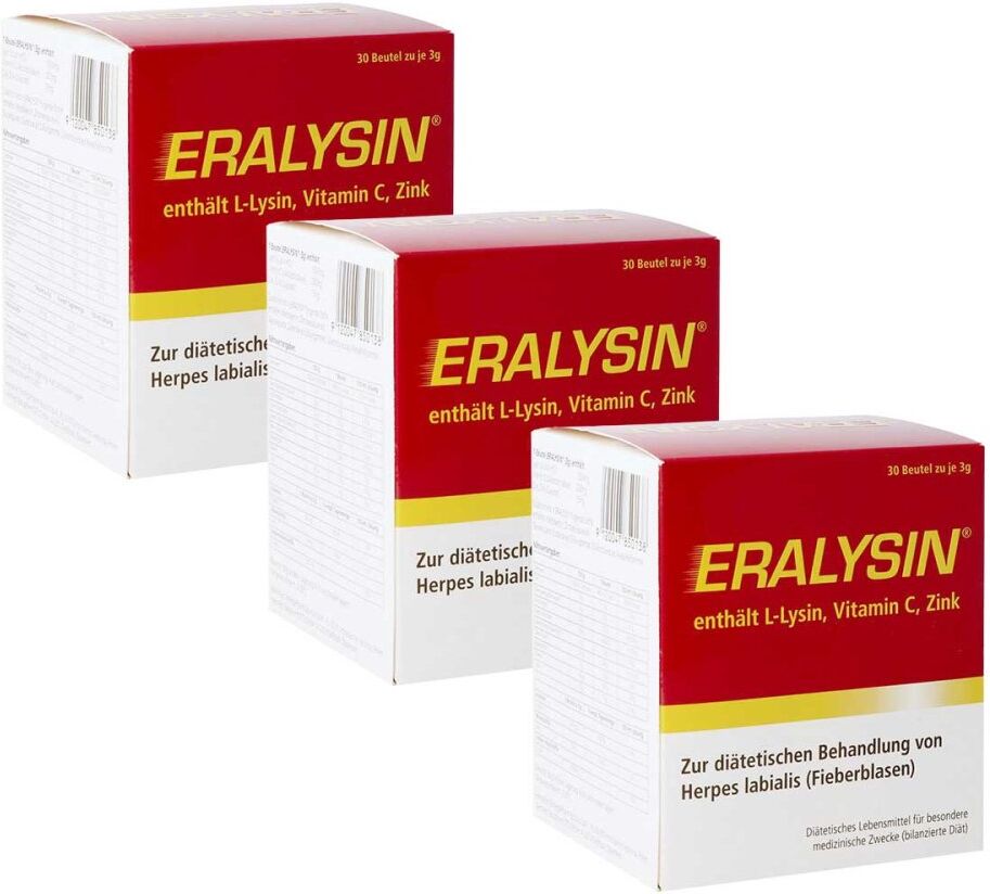 Eralysin 3g Btl 3x30stk